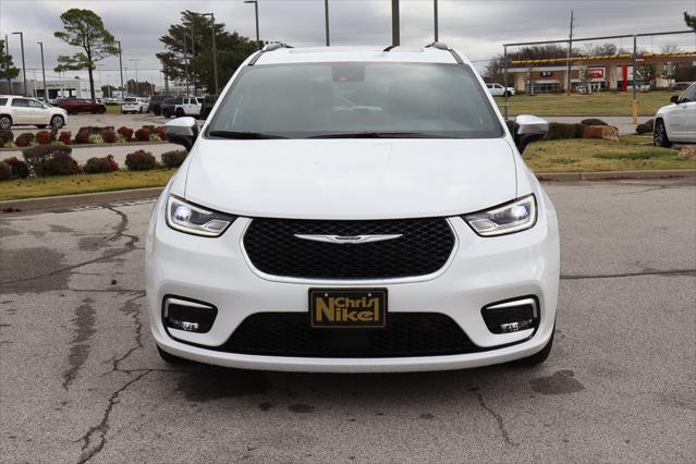 2026 Chrysler Pacifica PACIFICA PINNACLE