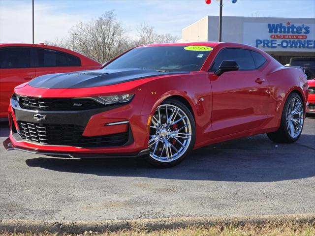 2019 Chevrolet Camaro 1SS 2019 Chevrolet Camaro 1SS