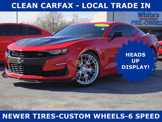 2019 Chevrolet Camaro 1SS 2019 Chevrolet Camaro 1SS