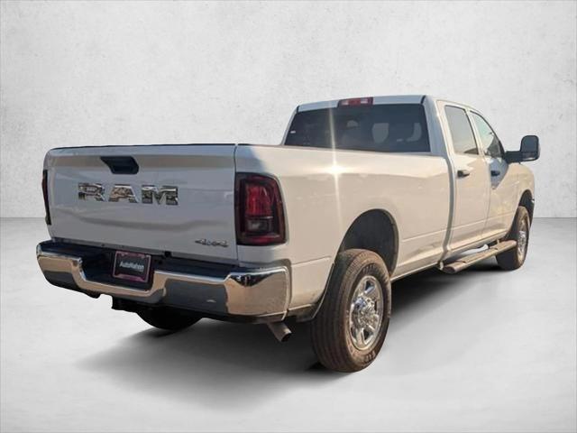 2026 RAM Ram 2500 RAM 2500 TRADESMAN CREW CAB 4X4 8 BOX