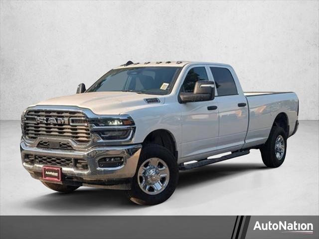2026 RAM Ram 2500 RAM 2500 TRADESMAN CREW CAB 4X4 8 BOX