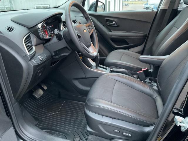 2020 Chevrolet Trax AWD LT