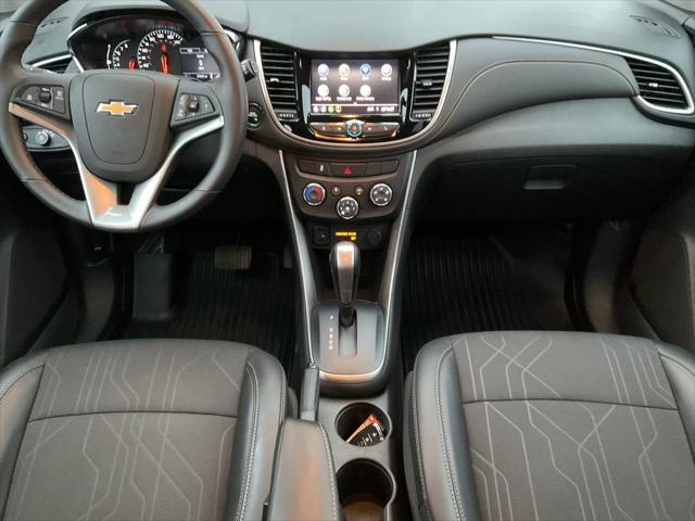 2020 Chevrolet Trax AWD LT