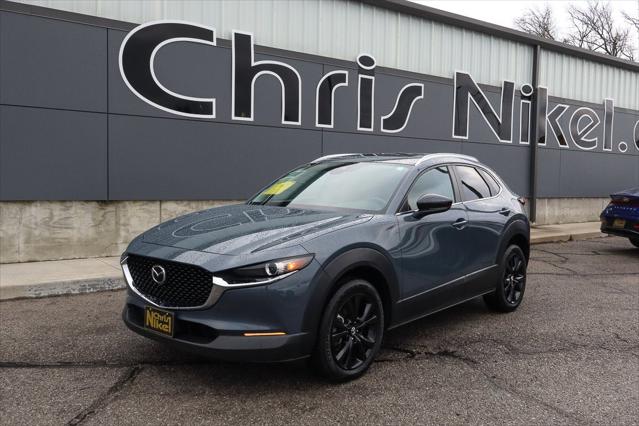 2023 Mazda CX-30 2.5 S Carbon Edition