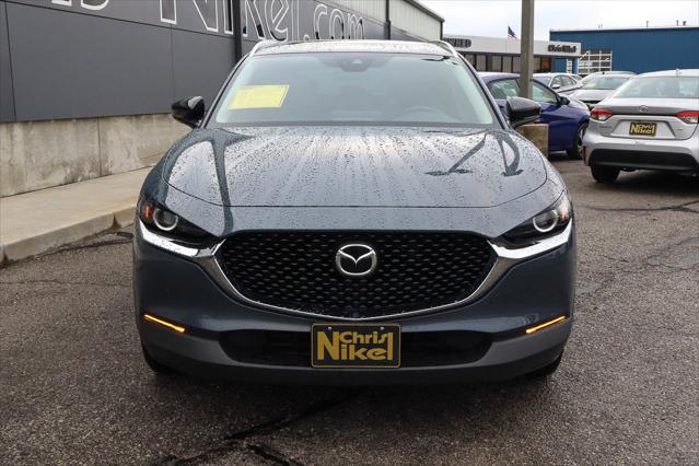 2023 Mazda CX-30 2.5 S Carbon Edition