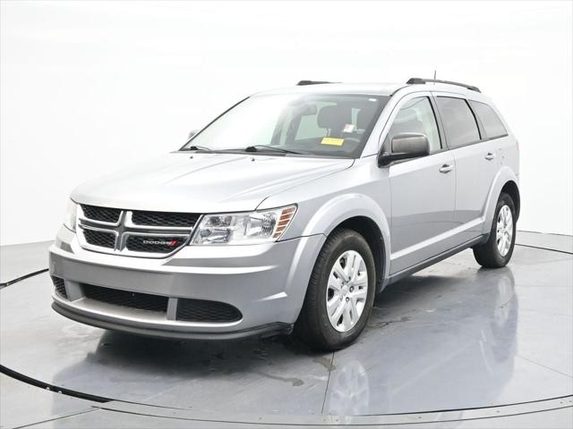 2018 Dodge Journey SE 2018 Dodge Journey SE