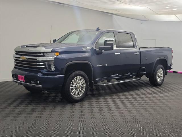 2021 Chevrolet Silverado 2500HD 4WD Crew Cab Long Bed High Country 2021 Chevrolet Silverado 2500HD 4WD Crew Cab Long Bed High Country