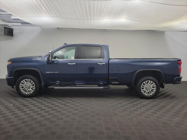 2021 Chevrolet Silverado 2500HD 4WD Crew Cab Long Bed High Country 2021 Chevrolet Silverado 2500HD 4WD Crew Cab Long Bed High Country