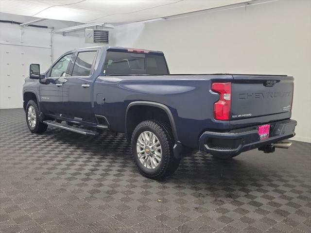 2021 Chevrolet Silverado 2500HD 4WD Crew Cab Long Bed High Country 2021 Chevrolet Silverado 2500HD 4WD Crew Cab Long Bed High Country