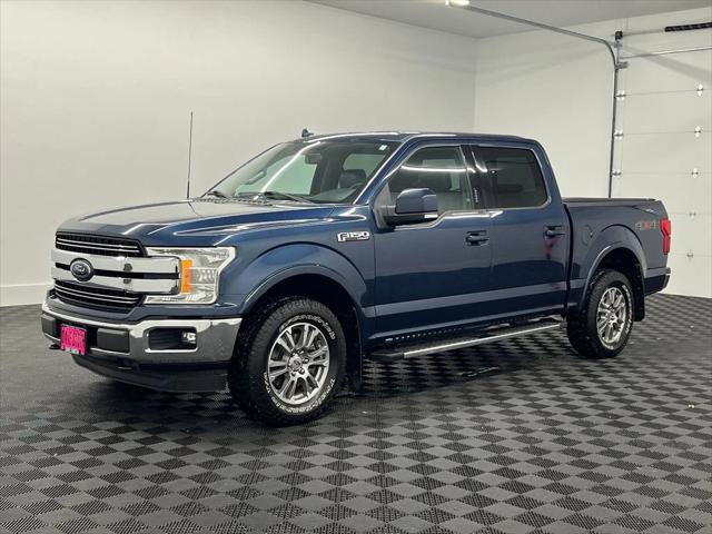 2018 Ford F-150 LARIAT 2018 Ford F-150 LARIAT