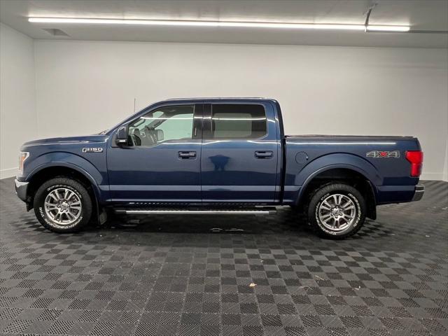 2018 Ford F-150 LARIAT 2018 Ford F-150 LARIAT