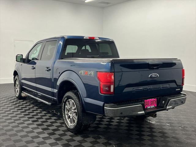 2018 Ford F-150 LARIAT 2018 Ford F-150 LARIAT