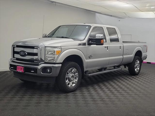 2012 Ford F-350 2012 Ford F-350