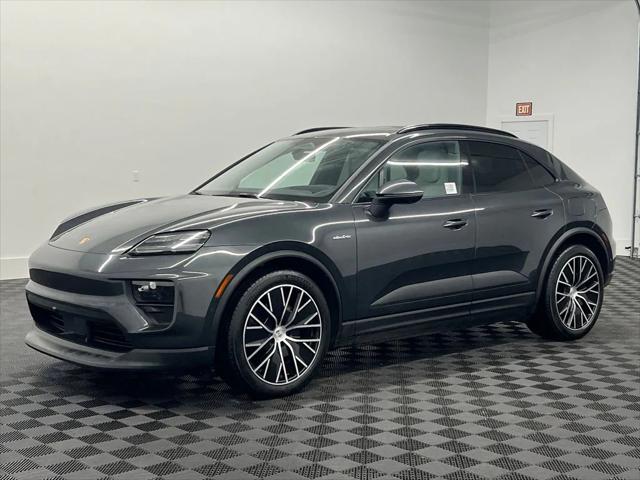 2024 Porsche Macan Electric 4 for sale in Kellogg, ID