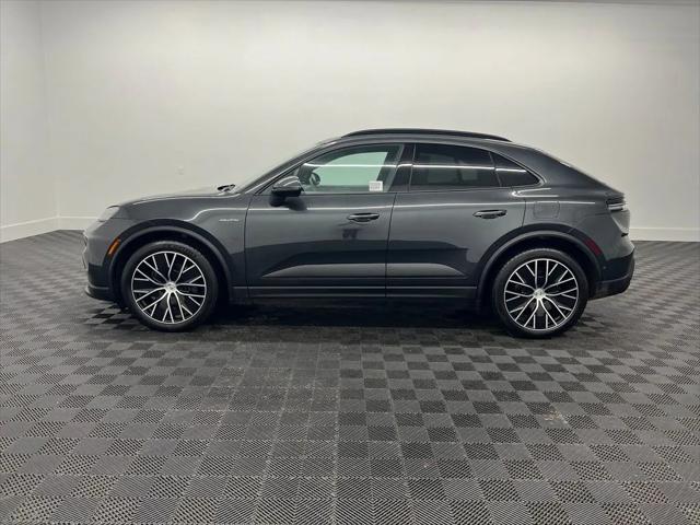 2024 Porsche Macan Electric 4
