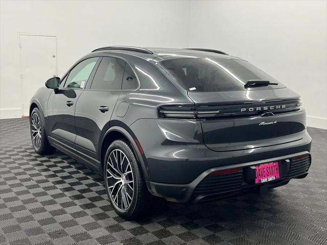 2024 Porsche Macan Electric 4