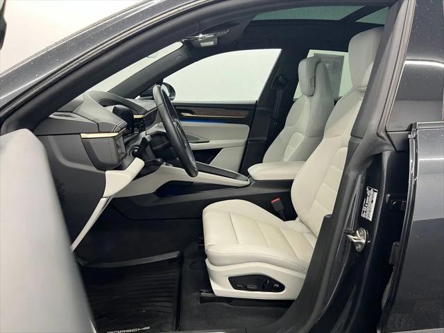 2024 Porsche Macan Electric 4