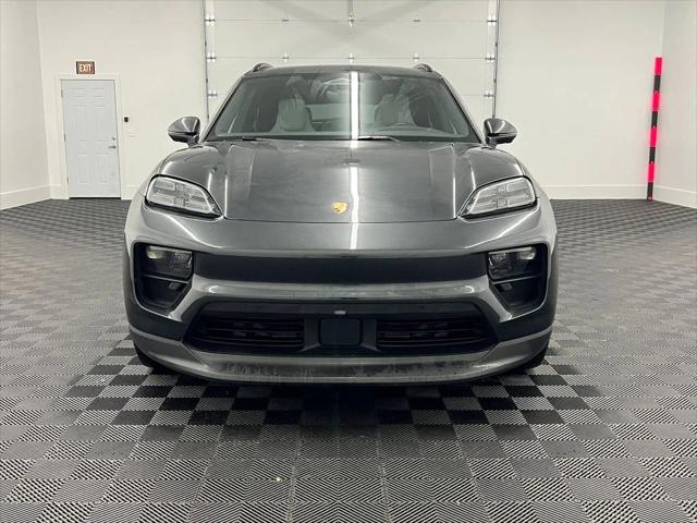 2024 Porsche Macan Electric 4