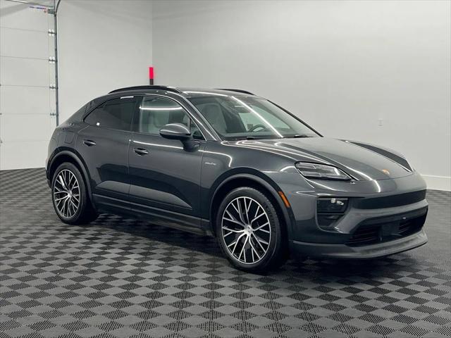 2024 Porsche Macan Electric 4
