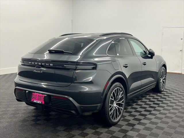 2024 Porsche Macan Electric 4