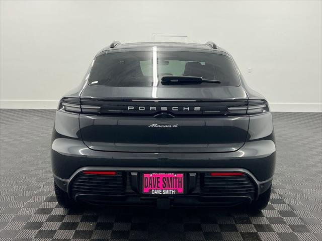 2024 Porsche Macan Electric 4