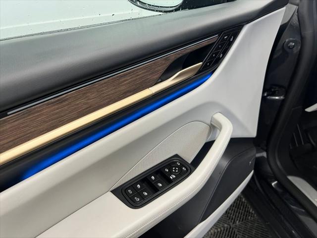 2024 Porsche Macan Electric 4