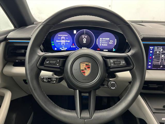2024 Porsche Macan Electric 4