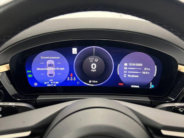 2024 Porsche Macan Electric 4