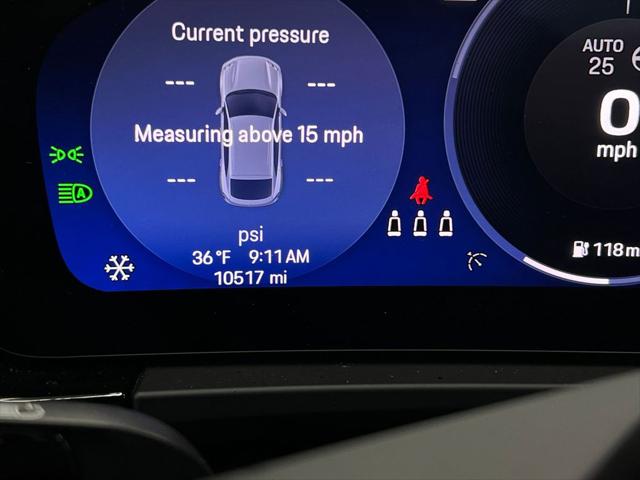 2024 Porsche Macan Electric 4