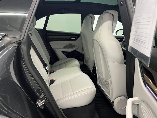 2024 Porsche Macan Electric 4