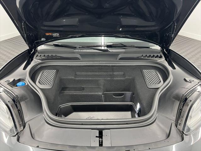 2024 Porsche Macan Electric 4