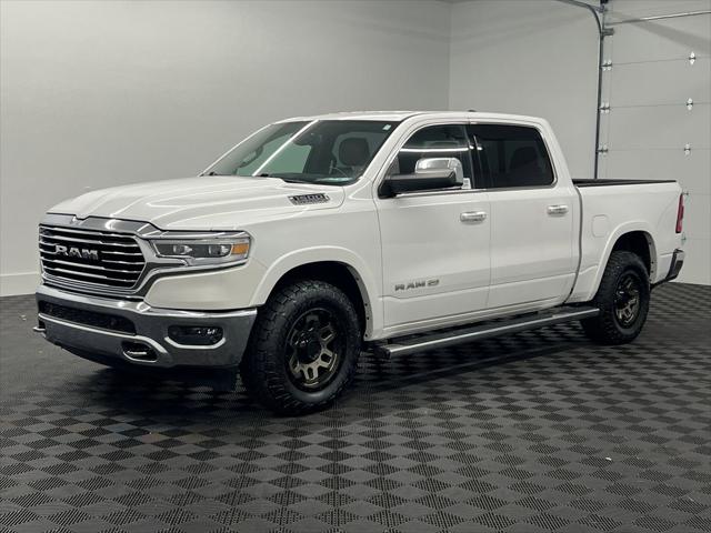 2019 RAM 1500 Longhorn Crew Cab 4x4 57 Box
