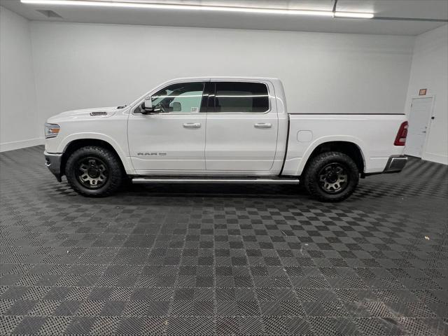 2019 RAM 1500 Longhorn Crew Cab 4x4 57 Box