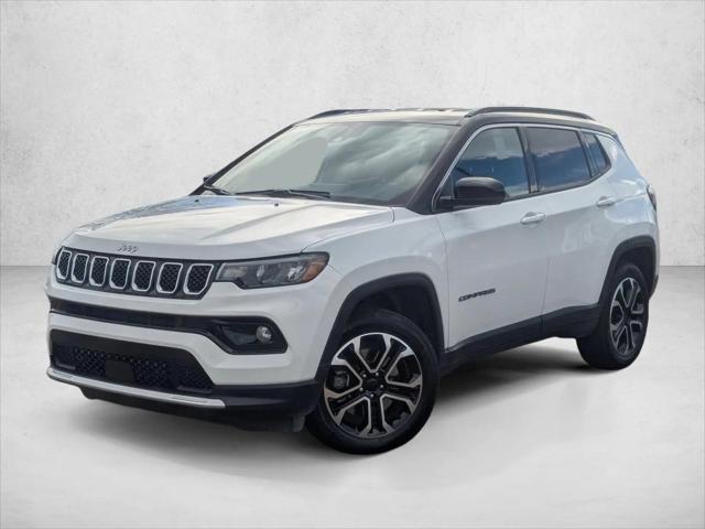 2024 Jeep Compass Limited 4x4