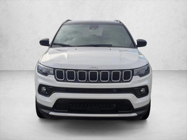2024 Jeep Compass Limited 4x4