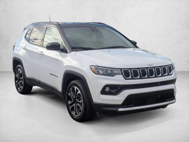 2024 Jeep Compass Limited 4x4