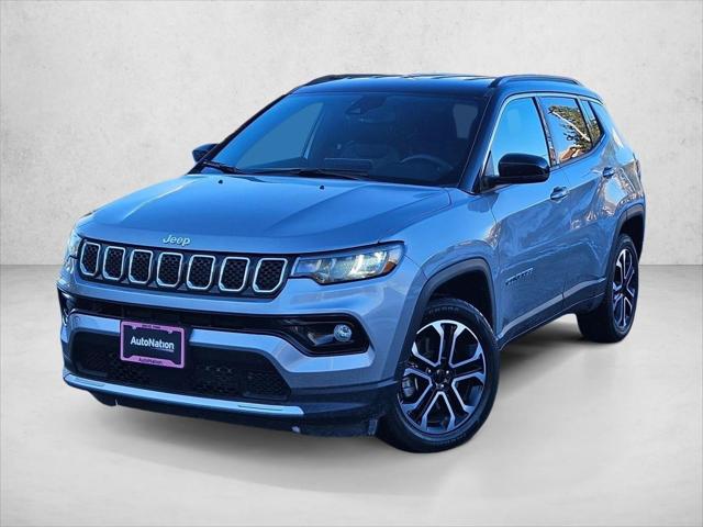 2024 Jeep Compass Limited 4x4