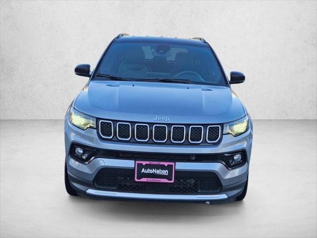 2024 Jeep Compass Limited 4x4