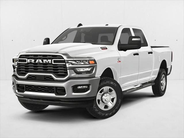2025 RAM Ram 2500 RAM 2500 TRADESMAN CREW CAB 4X4 8 BOX