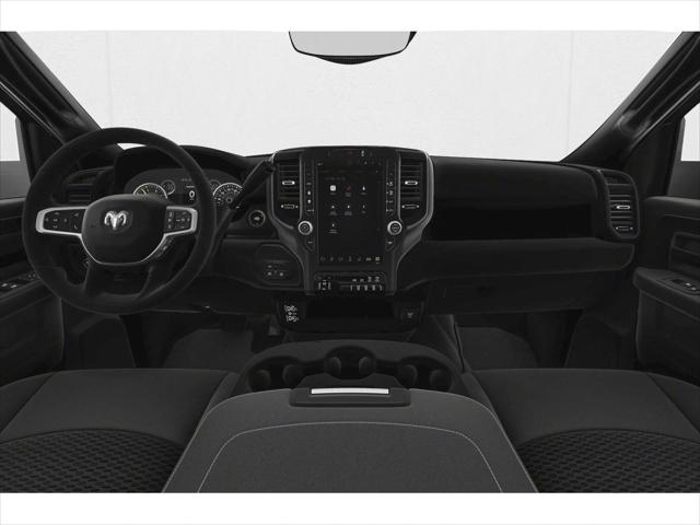 2025 RAM Ram 2500 RAM 2500 TRADESMAN CREW CAB 4X4 8 BOX