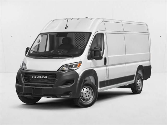 2026 RAM Ram ProMaster RAM PROMASTER 3500 TRADESMAN CARGO VAN HIGH ROOF 159 WB EXT 2026 RAM Ram ProMaster RAM PROMASTER 3500 TRADESMAN CARGO VAN HIGH ROOF 159 WB EXT