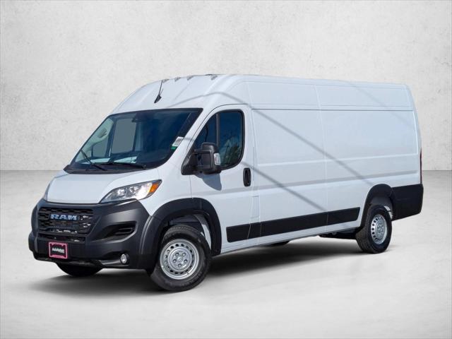 2026 RAM Ram ProMaster RAM PROMASTER 3500 TRADESMAN CARGO VAN HIGH ROOF 159 WB EXT 2026 RAM Ram ProMaster RAM PROMASTER 3500 TRADESMAN CARGO VAN HIGH ROOF 159 WB EXT