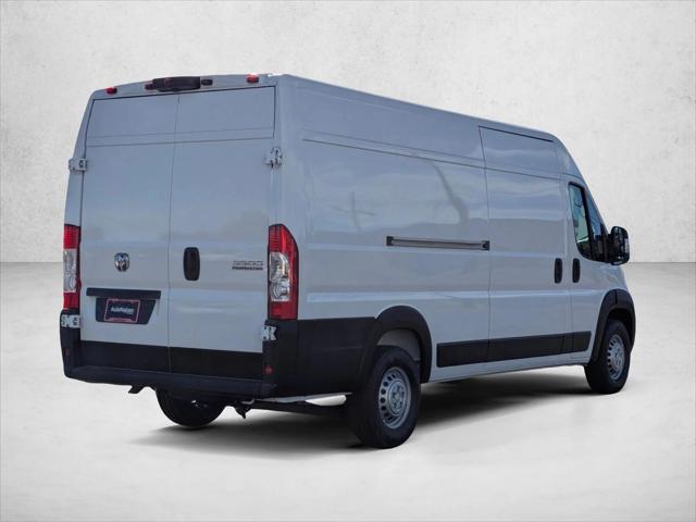 2026 RAM Ram ProMaster RAM PROMASTER 3500 TRADESMAN CARGO VAN HIGH ROOF 159 WB EXT 2026 RAM Ram ProMaster RAM PROMASTER 3500 TRADESMAN CARGO VAN HIGH ROOF 159 WB EXT