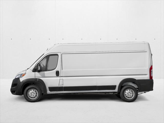 2025 RAM Ram ProMaster RAM PROMASTER 2500 TRADESMAN CARGO VAN HIGH ROOF 159 WB 2025 RAM Ram ProMaster RAM PROMASTER 2500 TRADESMAN CARGO VAN HIGH ROOF 159 WB
