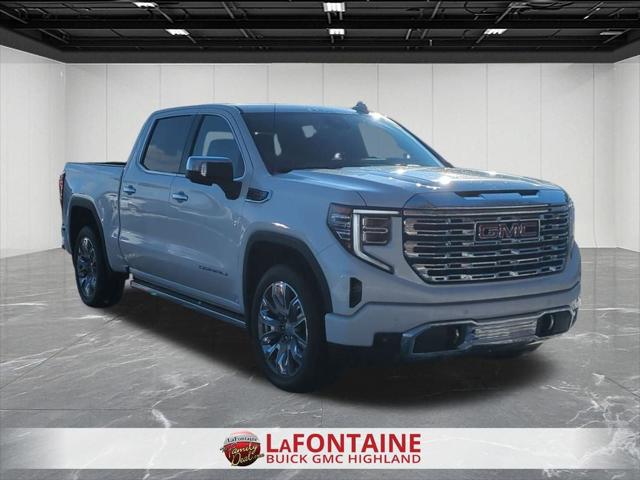 2024 GMC Sierra 1500 4WD Crew Cab Short Box Denali