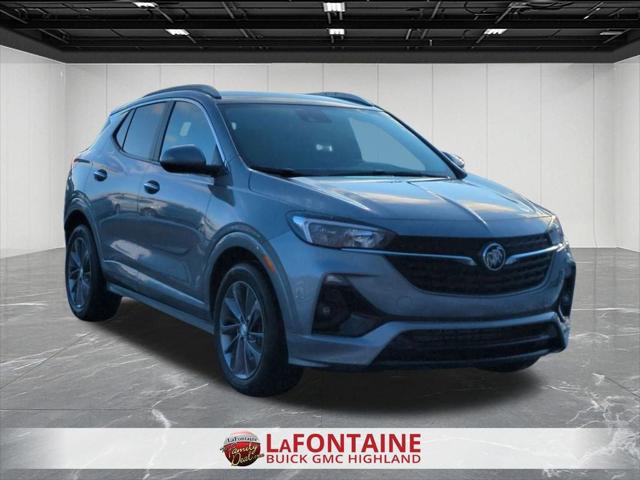 2023 Buick Encore GX Select FWD