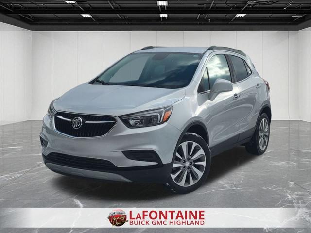 2020 Buick Encore FWD Preferred 2020 Buick Encore FWD Preferred