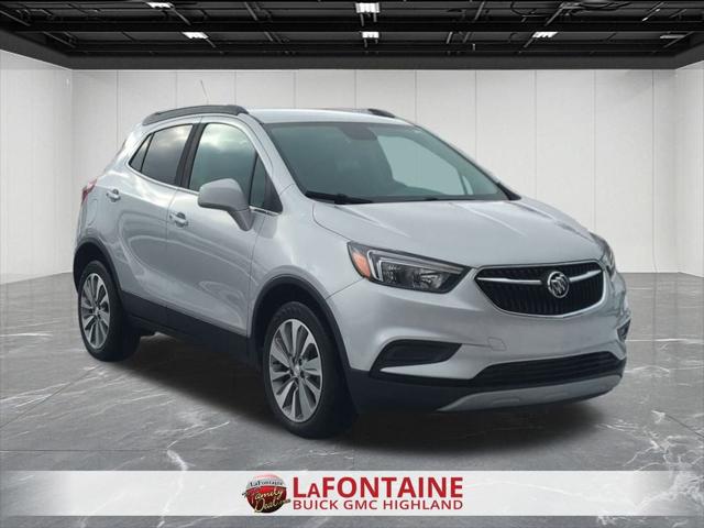 2020 Buick Encore FWD Preferred 2020 Buick Encore FWD Preferred