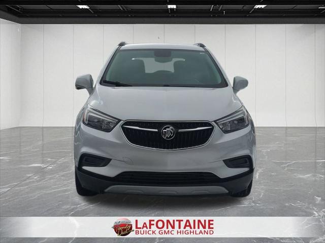 2020 Buick Encore FWD Preferred 2020 Buick Encore FWD Preferred