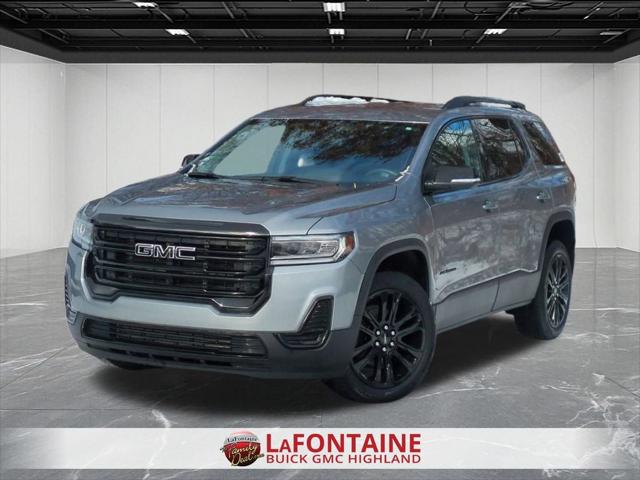 2023 GMC Acadia AWD SLE 2023 GMC Acadia AWD SLE